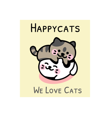 Logo HappyCats Hamburg